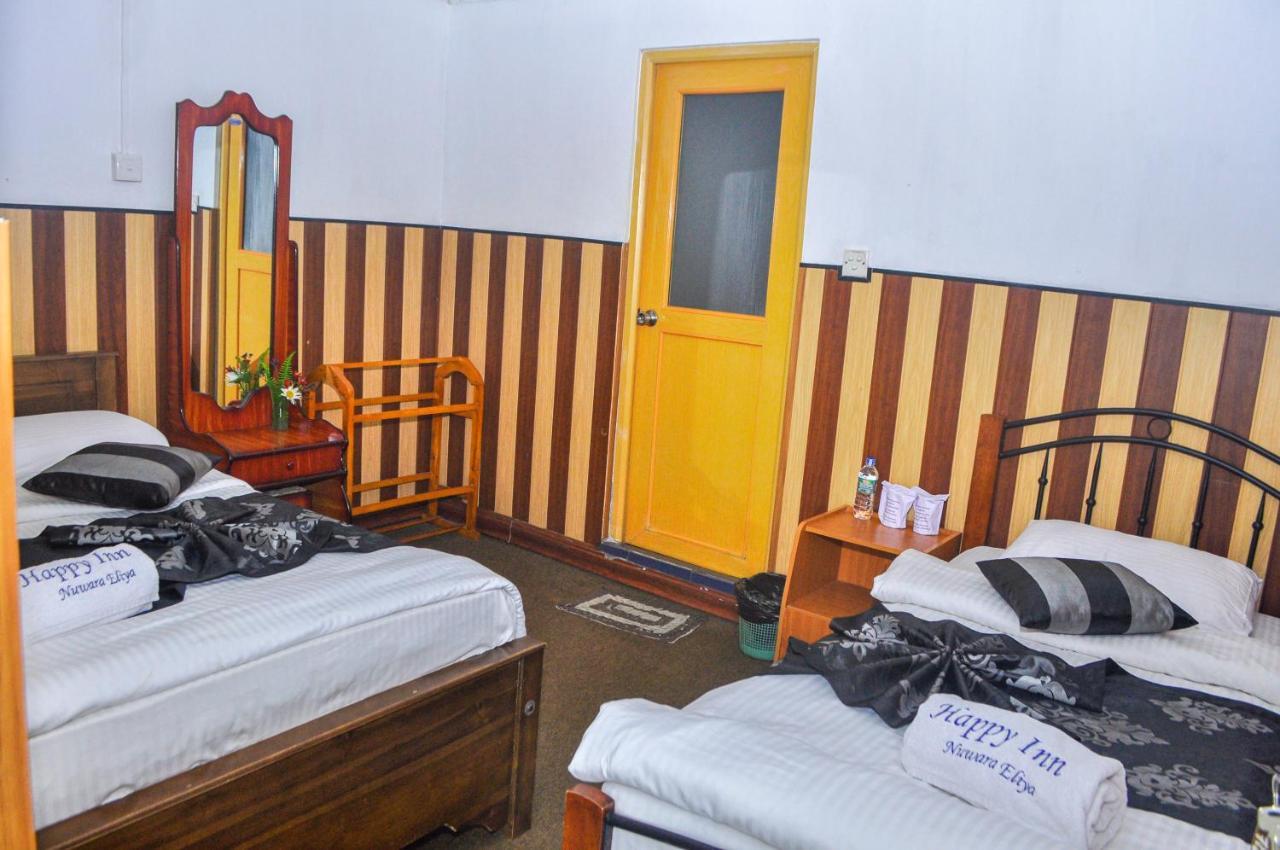 New Happy Inn Nuwara Eliya Exterior photo
